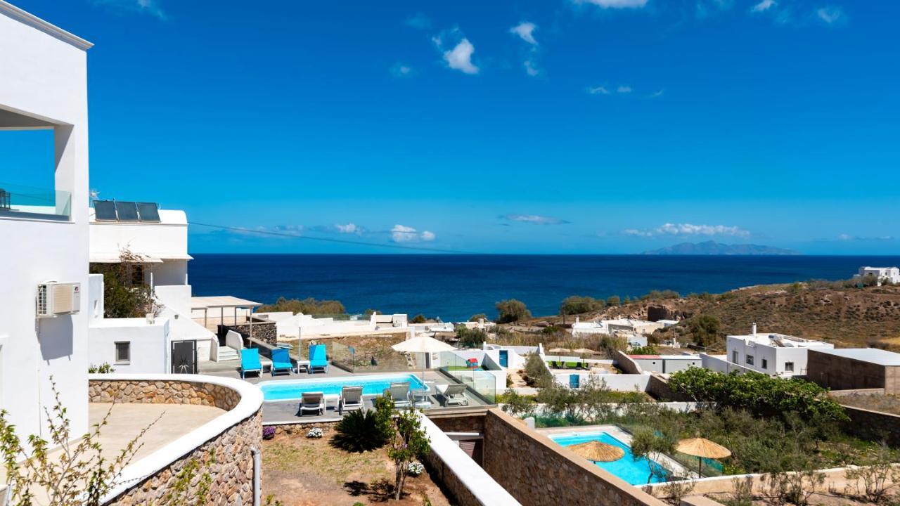 Queen Of Santorini Karterados  Ngoại thất bức ảnh