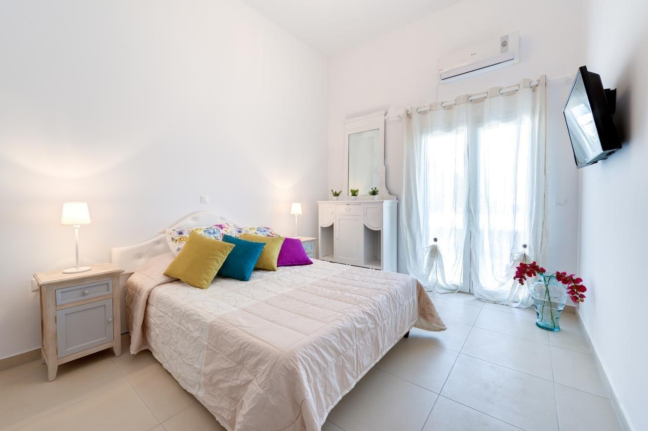 Queen Of Santorini Karterados  Ngoại thất bức ảnh