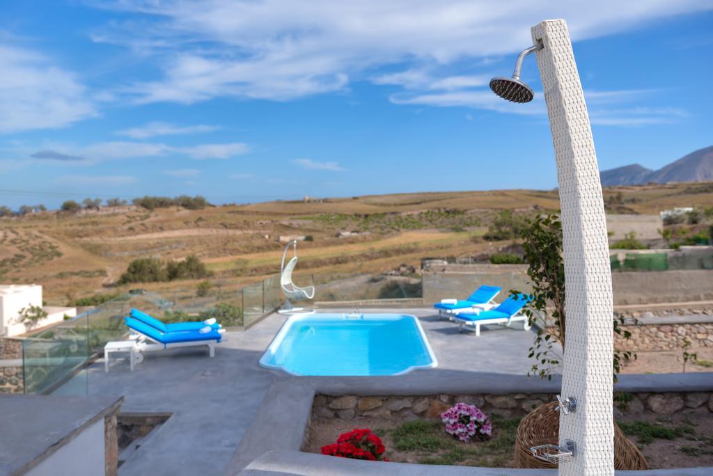 Queen Of Santorini Karterados  Ngoại thất bức ảnh