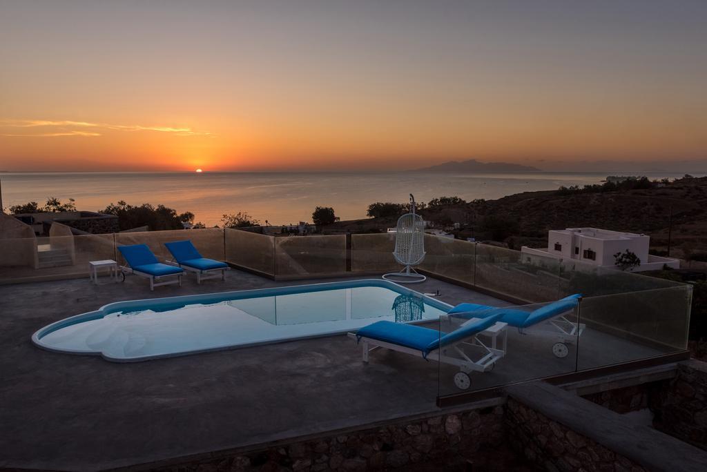 Queen Of Santorini Karterados  Ngoại thất bức ảnh
