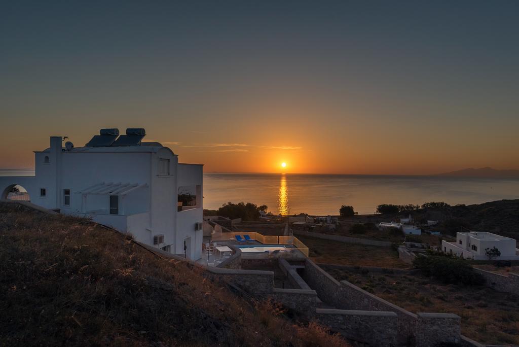 Queen Of Santorini Karterados  Ngoại thất bức ảnh