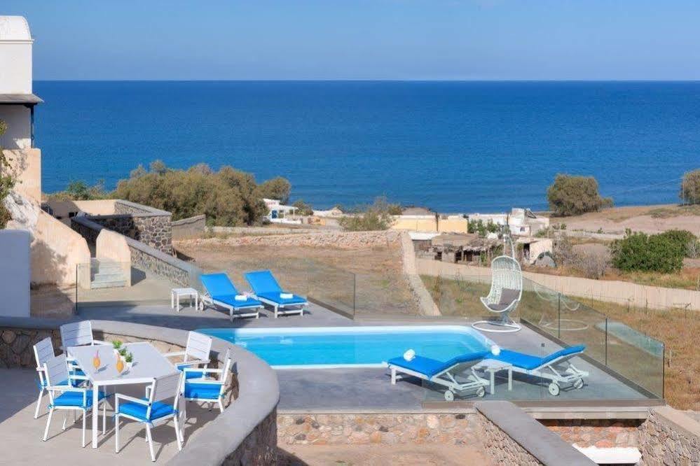 Queen Of Santorini Karterados  Ngoại thất bức ảnh